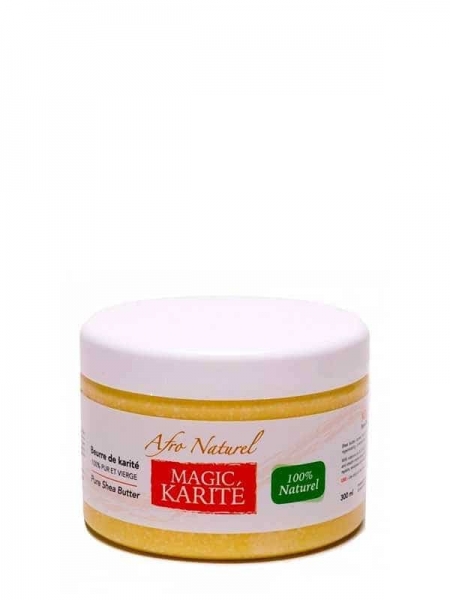 Magic Karite 300 Ml Crazy Pouss, Afro Naturel