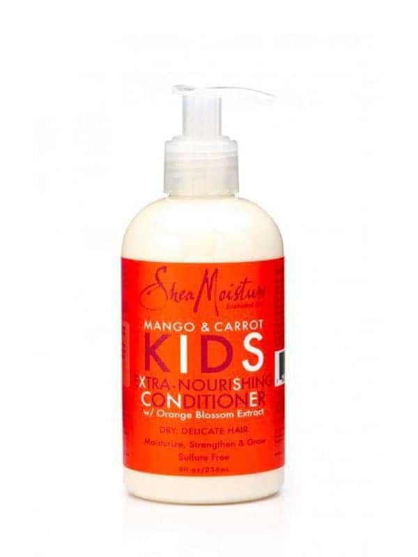 Mango & Carrot Kids Extra Nourishing Condition...