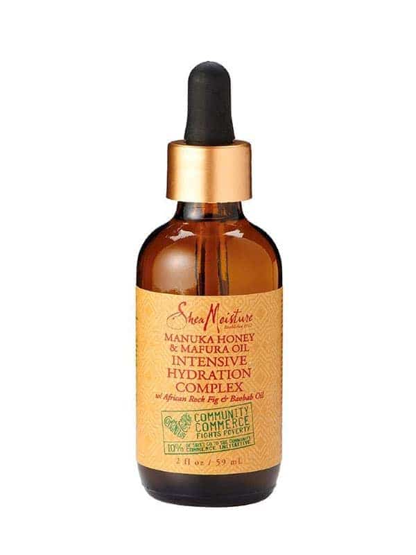 Manuka Honey & Mafura Oil Intensive Hydratatio...