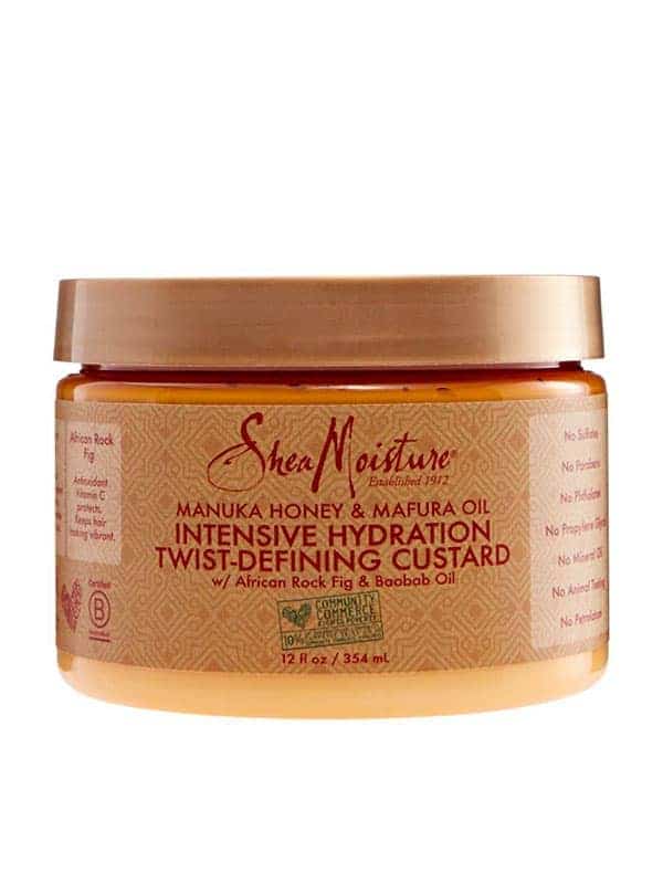 Manuka Honey & Mafura Oil Intensive Hydration ...