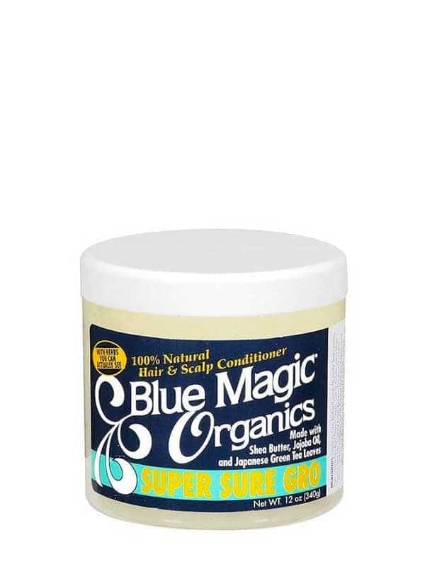 Masque De Croissance Super Sure Gro 390g Blue Magi...