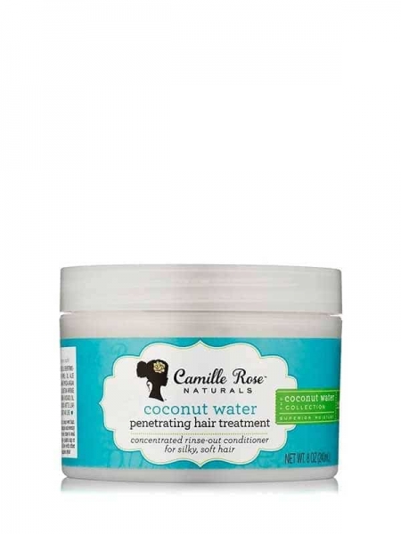 Masque Hydratant À L'eau De Coco 240ml Camille Rose
