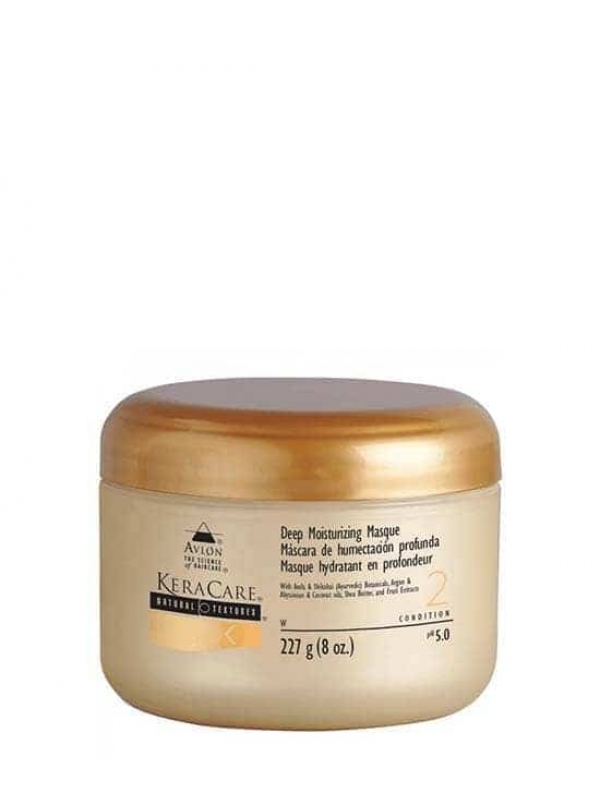 Masque Hydratant en Profondeur 227g Keracare Natur...