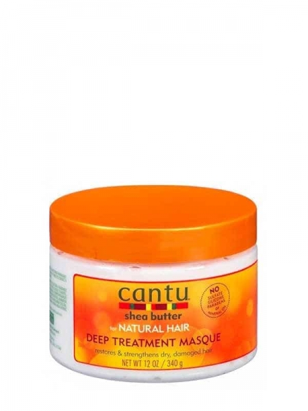 Masque Nourrissant Karite 340g Cantu Shea Butter for Natural Hair