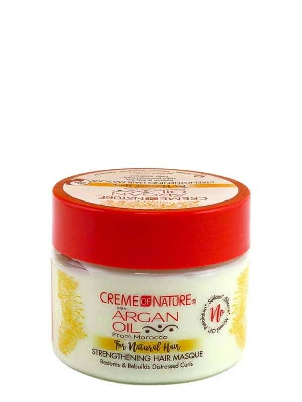 Masque Réparateur Boucles À L'huile D'argan 326g...