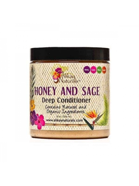 Masque Revitalisant Intense Miel & Sauge 236ml (Deep Conditioner)