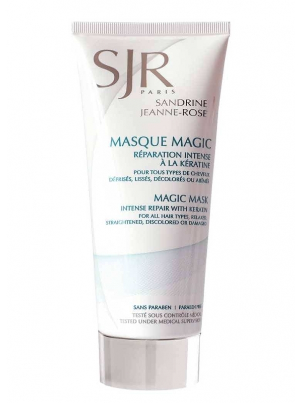 Masque magic réparation intense sjr paris