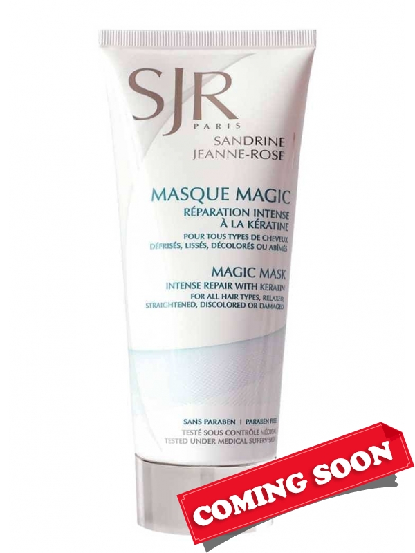 Masque magic réparation intense sjr paris