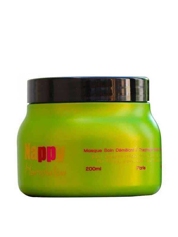 Masque Soin Démêlant 200ml Nappy Hairvolution