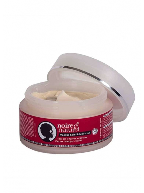 Masque Soin Sublimateur Noire O Naturel