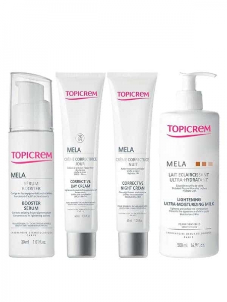 Mela Programme De Soin Anti-tache Global Topicrem