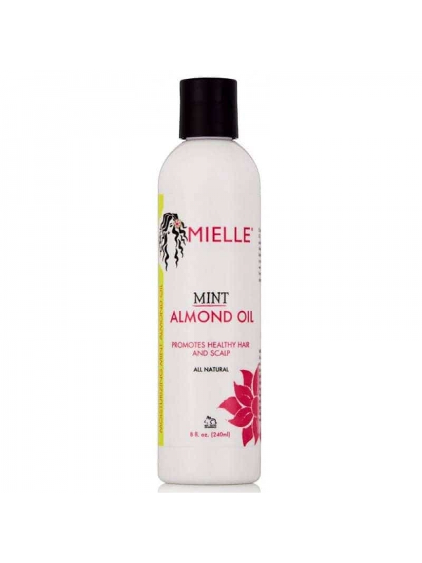 Mint Almond Oil 240ml Mielle Organics