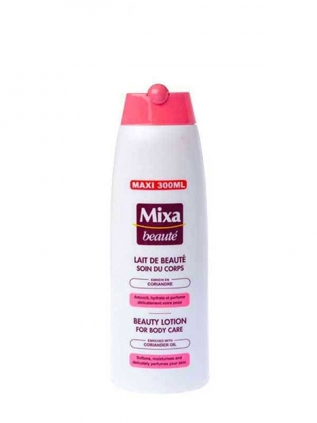 Mixa Beauté Soin Du Corps Enrichi en Huile De Coriandre 250 Ml Par Mixa