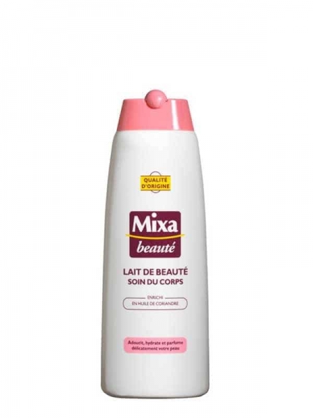 Mixa Beauté Soin Du Corps Enrichi en Huiles De Palme & De Coriandre 250 Ml by Mixa