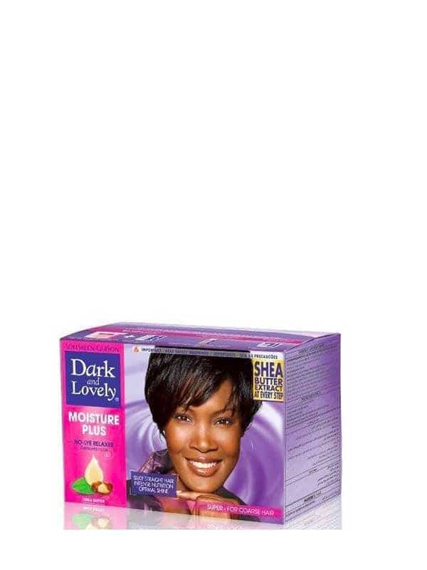 Moisture Plus Defrisant Sans Soude Pour Cheveux Ep...