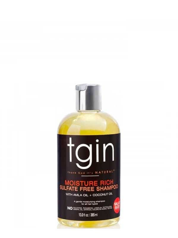 Moisture Rich Sulfate Free Shampoo for Natural Hai...