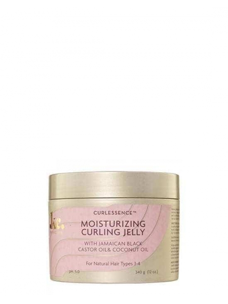 Moisturizing Curling Jelly 320g Keracare Curlessence