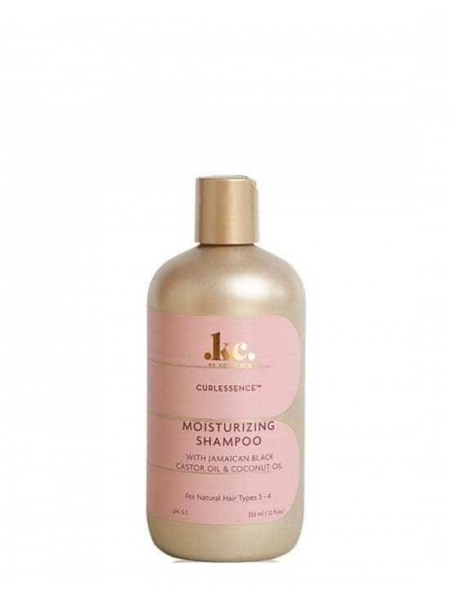 Moisturizing Shampoo 355 Ml Keracare Curlessence