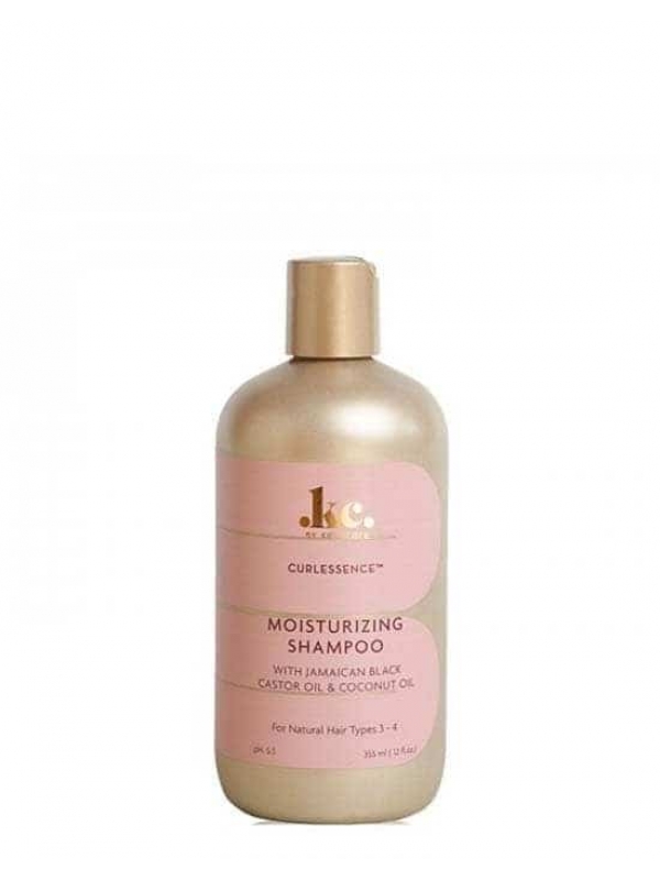 Moisturizing Shampoo 355 Ml Keracare Curlessence