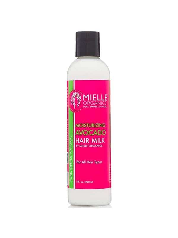 Moisturizing Avocado Hair Milk 240ml Mielle Organi...