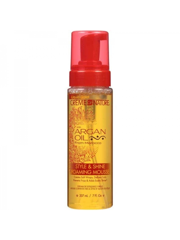Mousse Coiffante À L'huile D'argan 207ml Creme of...