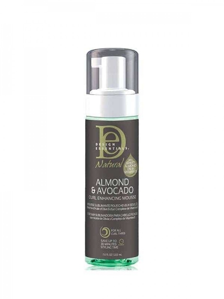 Mousse Sublimante Design Essentials 221ml
