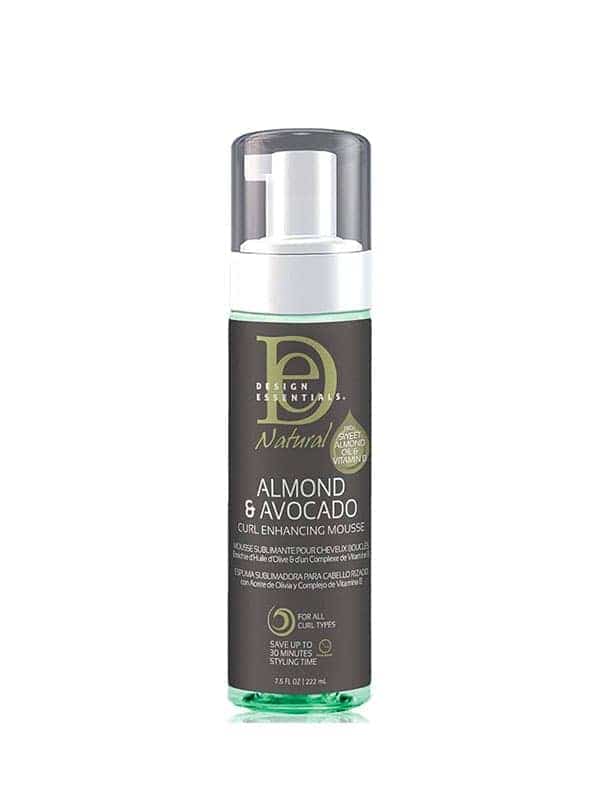 Mousse Sublimante Design Essentials 221ml