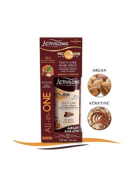Masque Spray Multi-soin Actiliss Smooth