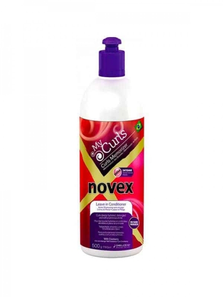 My Curls Intense Leave in Conditioner 500ml Novex