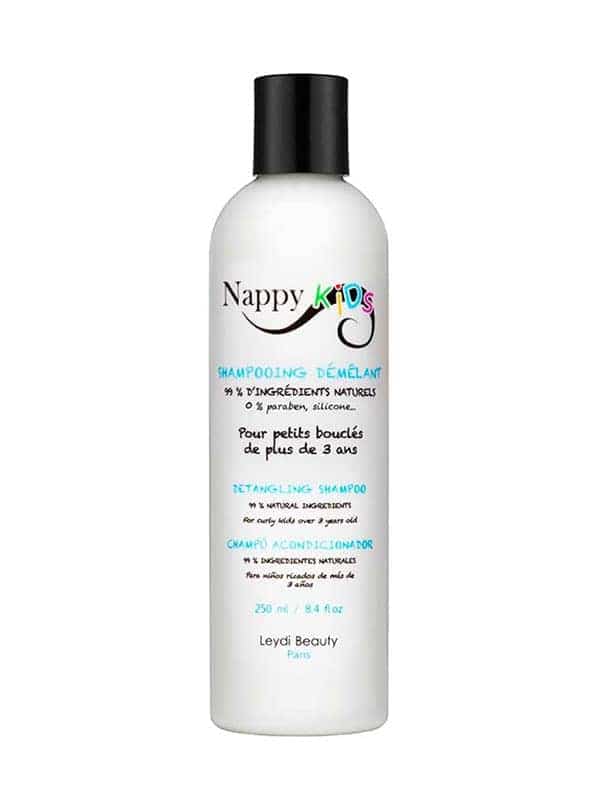 Nappy Kids - Shampooing démêlant pour enfants