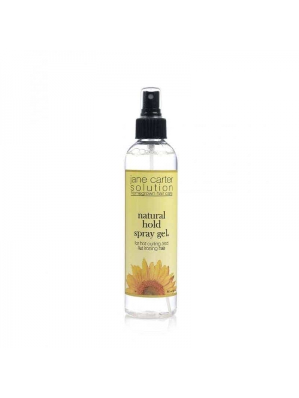 Natural Hold Spray Gel/ Lotion Pour Boucler Et Lis...
