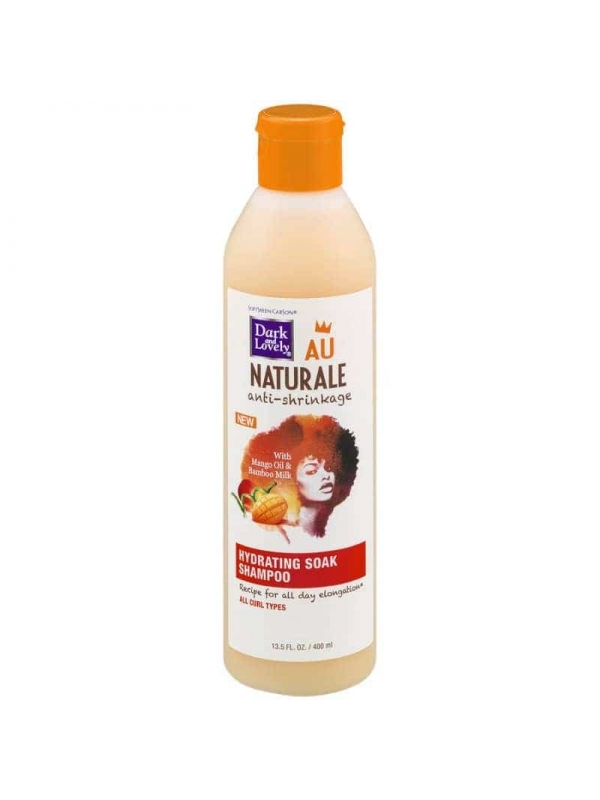 Naturale Anti-shrinkage Hydrating Soak Shampoo 400...