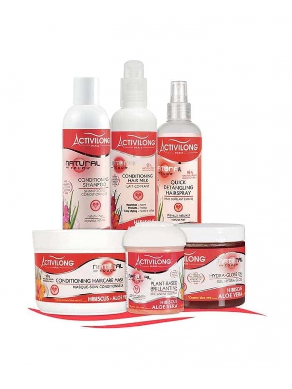 Gamme Natural Touch