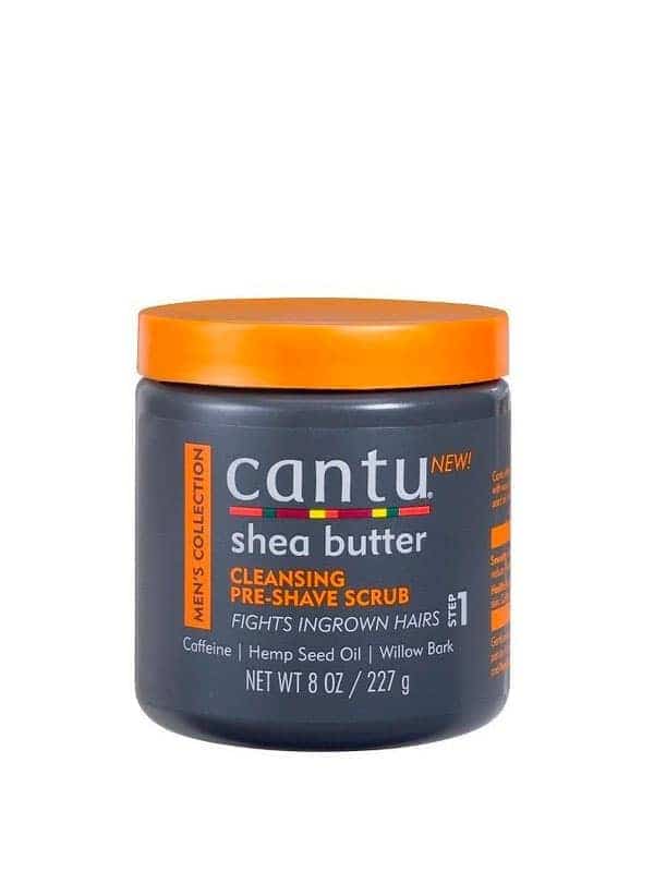 Nettoyant Pré-rasage Pre-shave Scrub 227g