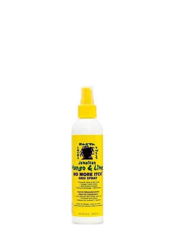 No More Itch Gro Spray 235ml Jamaican Mango and Li...