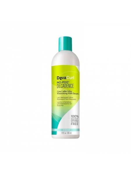 No Poo Decadence (Shampooing Sans Mousse) - 355ml Devacurl
