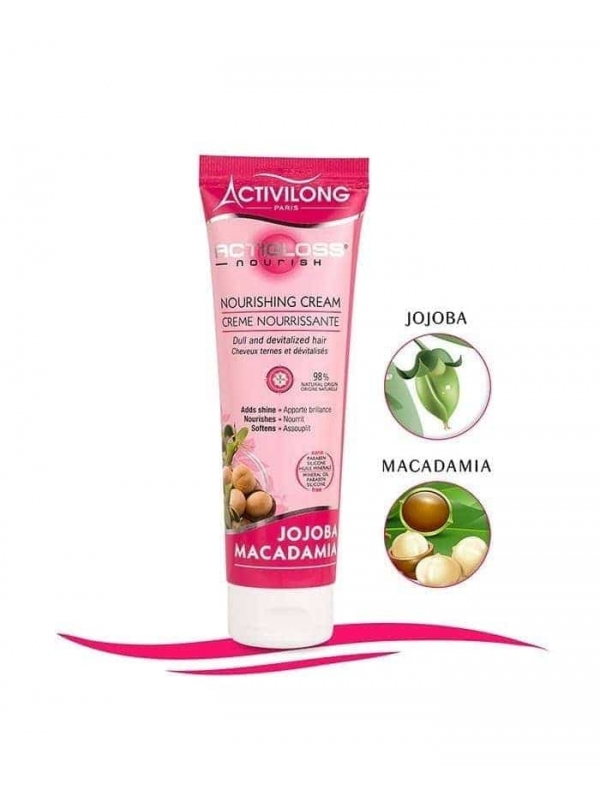 Crème Nourrissante Actigloss Nourish