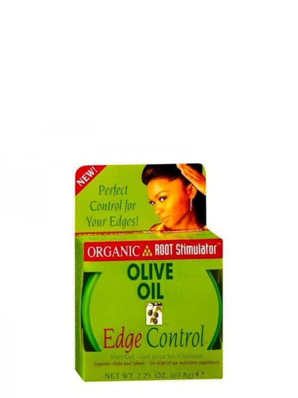 Olive Oil Edge Control Gel Pour Les Cheveux 63,8g ...