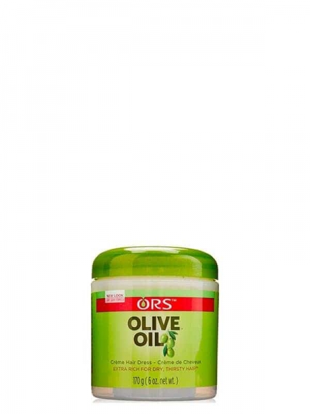 Olive Oil Creme Hair Dress 170g Ors