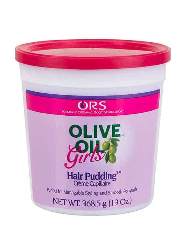 Olive Oil Girls Crème Capillaire Hair Pudding 368...