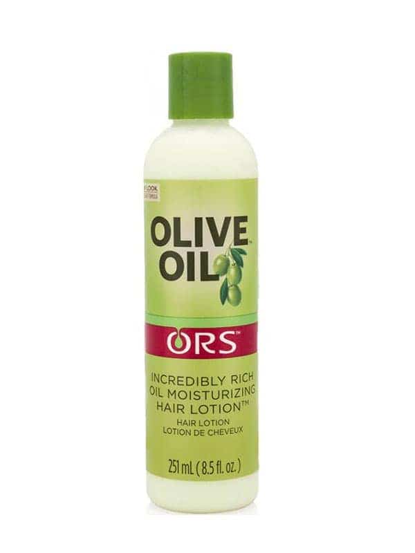 Olive Oil Moisturizing Hair Lotion 251 Ml Ors