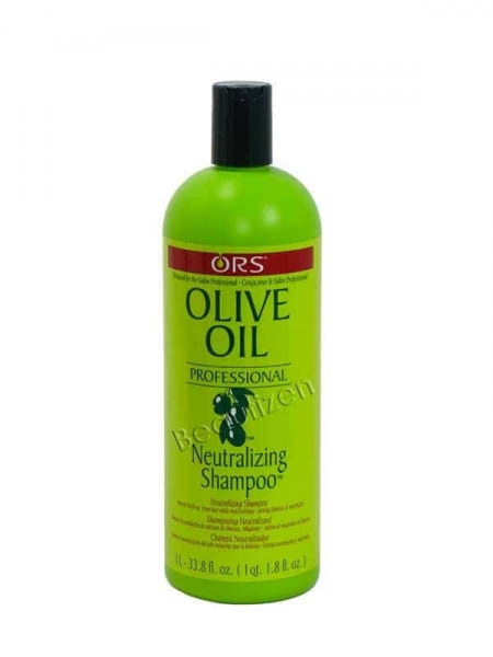 Olive Oil Professional Neutrilizing Shampoo 33.8fl Organic Root Stimulator