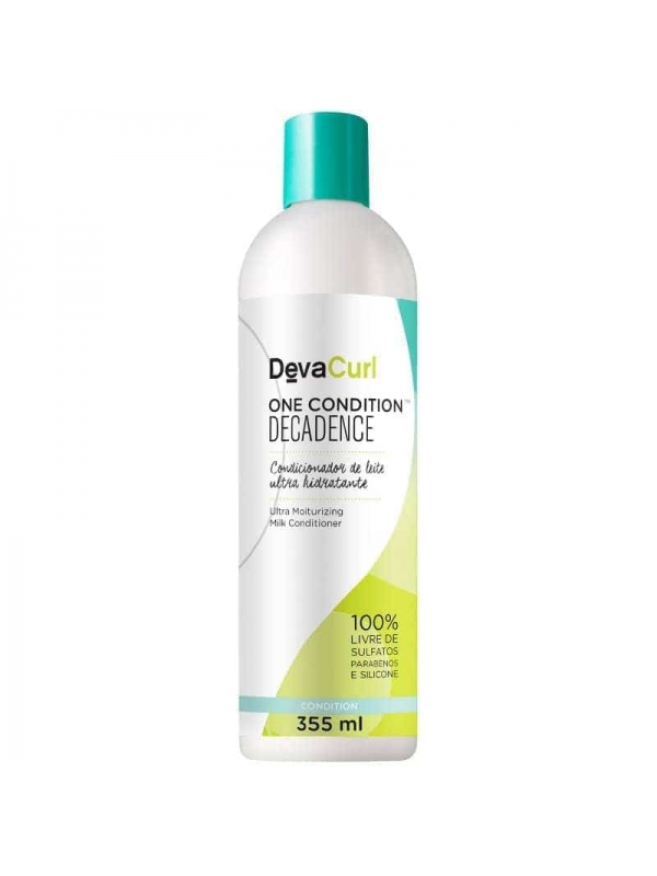 One Condition Decadence 355ml Devacurl