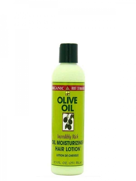 Organic Root Stimulator Olive Oil Moisturizing Hair Lotion, 8.5 Ounce by Organic Organic Root Stimulator Olive Oil Moisturizing Hair Lotion, 8.5 Ounce by Organic