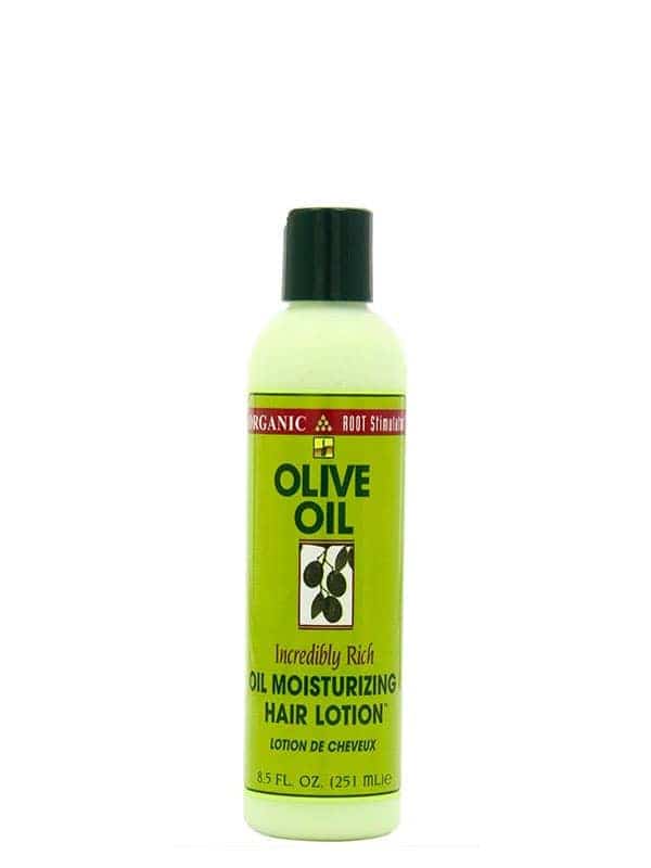 Organic Root Stimulator Olive Oil Moisturizing Hai...