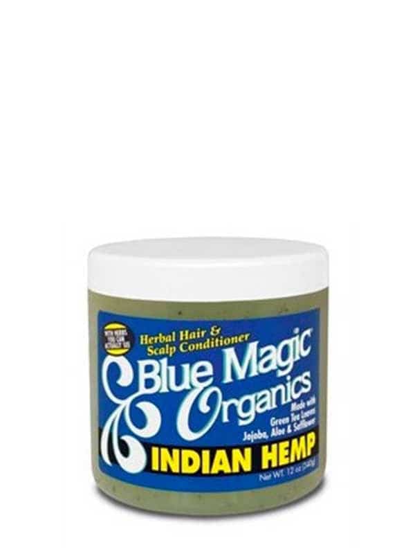 Organics Indian Hemp 340g Blue Magic