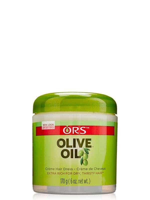 ORS Crème Enrichie à l'huile d'Olive 170 g