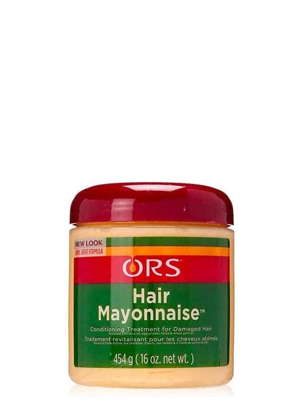 ORS Mayonnaise Capillaire Traitement Revitalisant ...
