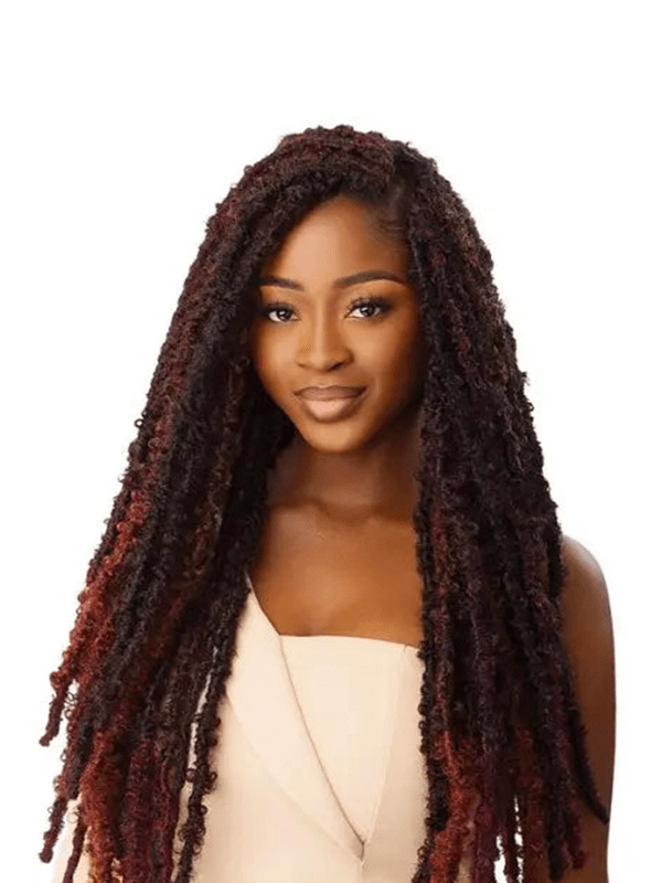 Crochet Braids Faux Butterfly Locs - Outré