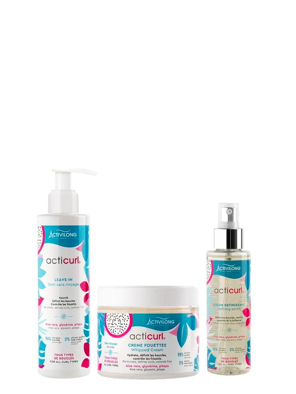 Pack Curls Definition Activilong Acticurl Hydrav